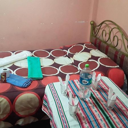 Arco Iris Hostel Roomコパカバーナ エクステリア 写真