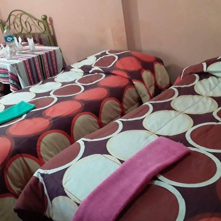 Arco Iris Hostel Roomコパカバーナ エクステリア 写真