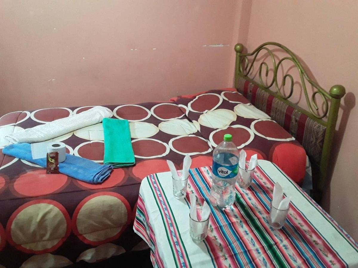 Arco Iris Hostel Roomコパカバーナ エクステリア 写真