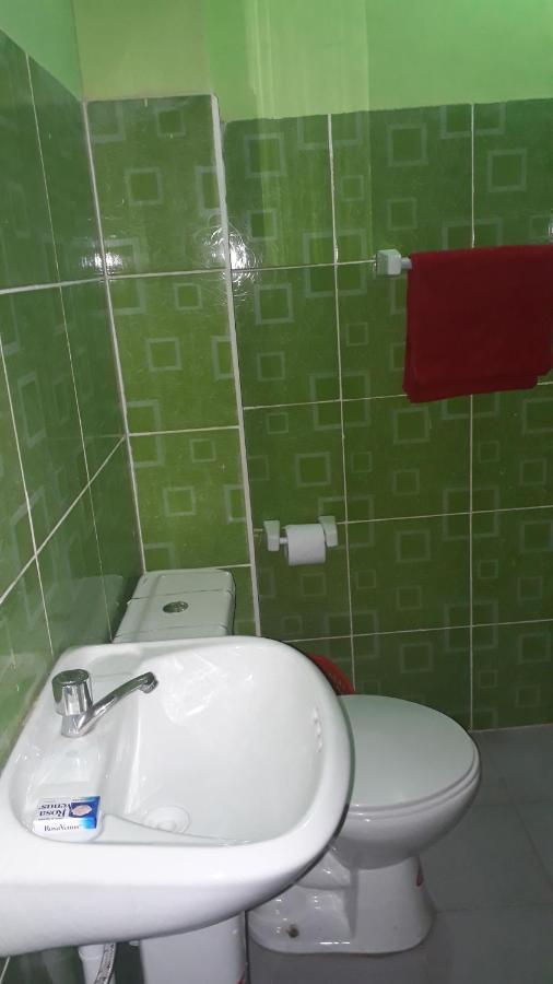 Arco Iris Hostel Roomコパカバーナ エクステリア 写真