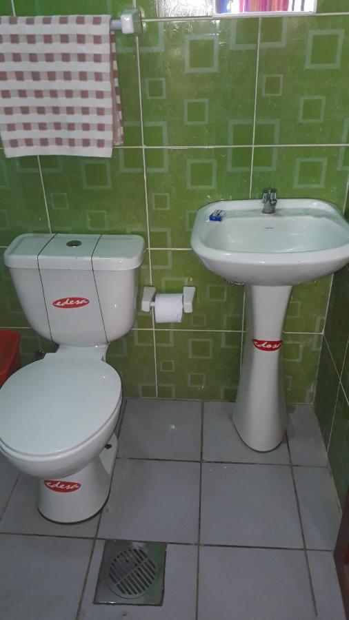 Arco Iris Hostel Roomコパカバーナ エクステリア 写真