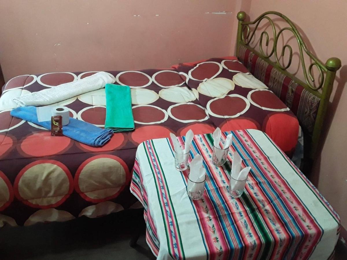 Arco Iris Hostel Roomコパカバーナ エクステリア 写真